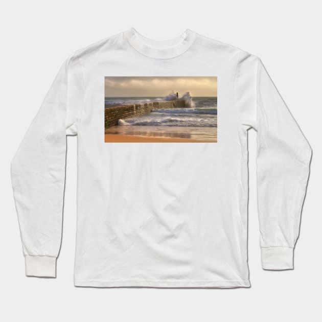estoril Long Sleeve T-Shirt by terezadelpilar